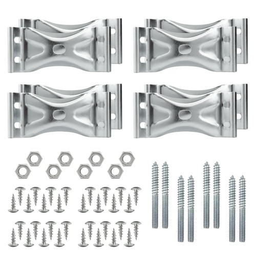 Powertec corner bracket 8pk - corner,