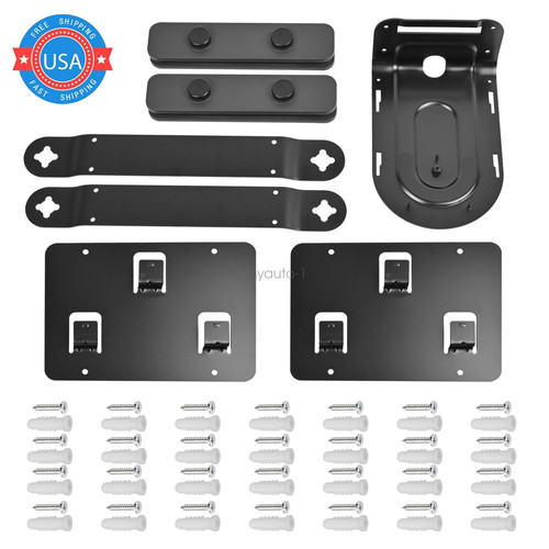 Mounting bracket with screws - bracket,