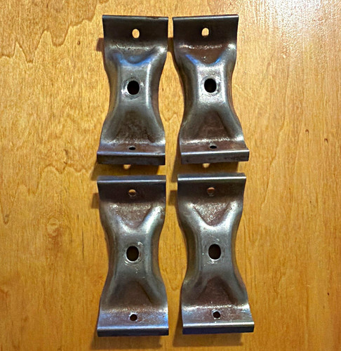 Set metal table - set, of