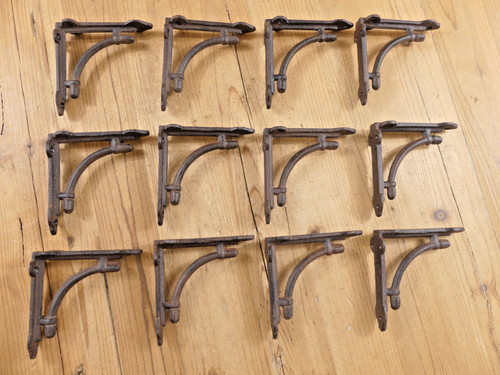 Shelf brackets corbels wall - brackets,