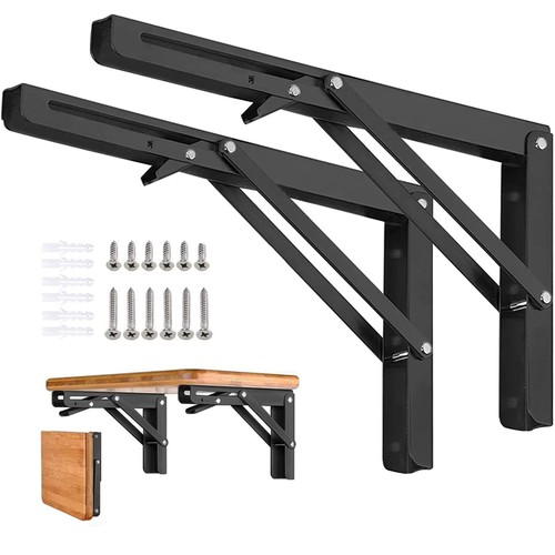 2pcs heavy duty folding - 16",