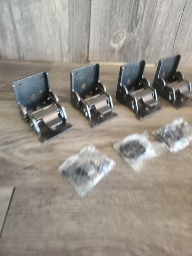 Folding leg brackets - folding,