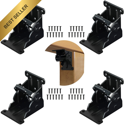 Pack folding brackets - 4, 0-90