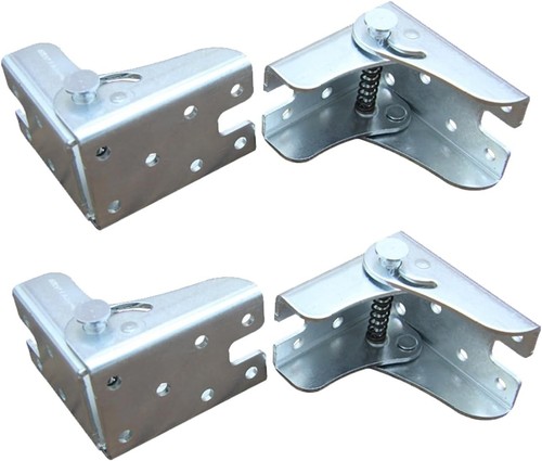 Pack folding bracket - 4,