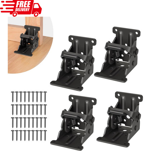 Heavy duty 4pk steel - steel, folding