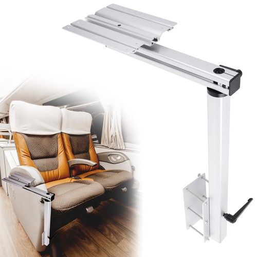 Aluminum swivel table pedestal - swivel,