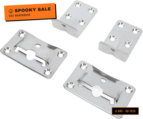 Pair removable table bracket - 1,