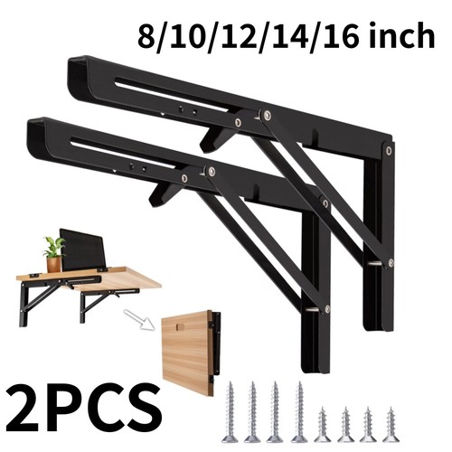 2pcs folding shelf - 2pcs,