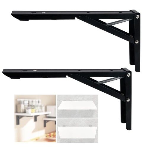 Space saving folding - 90°,