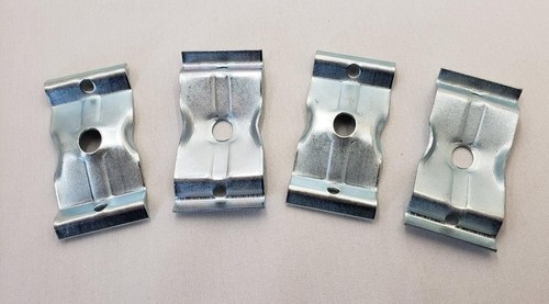 Table leg corner apron bracket - corner,
