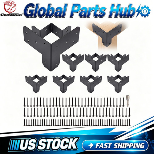 8pcs workbench corner brackets - 8pcs,