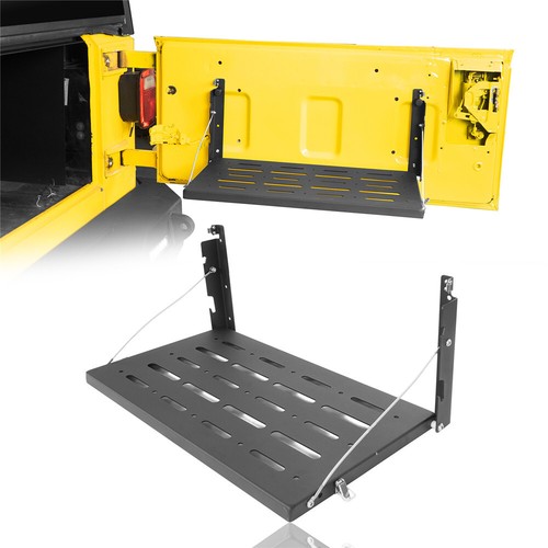 Tailgate table foldable cargo - table,
